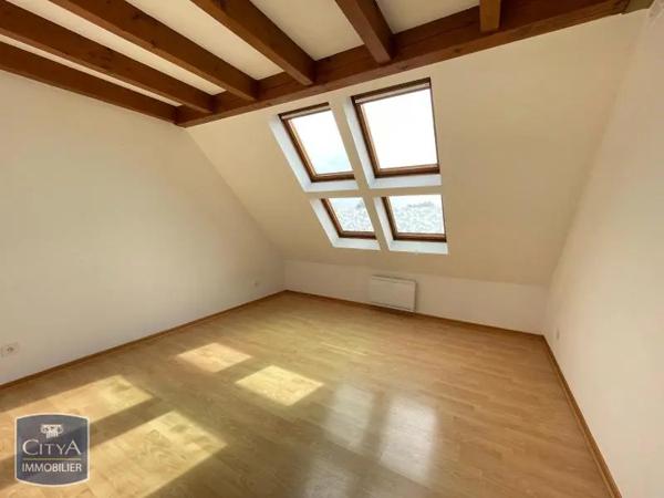 Appartement à louer 3 pièces 69.58m²