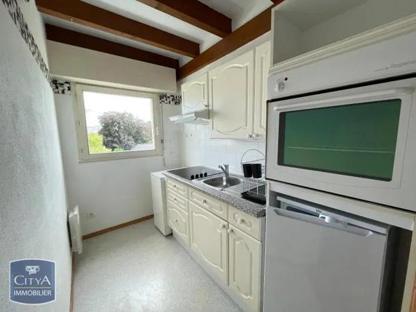 Appartement à louer 3 pièces 69.58m²