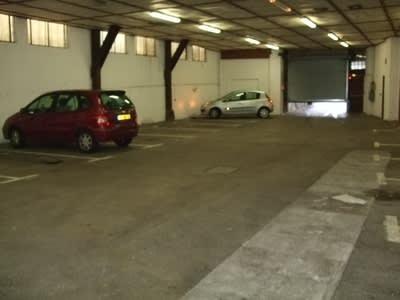 Annexes stationnement