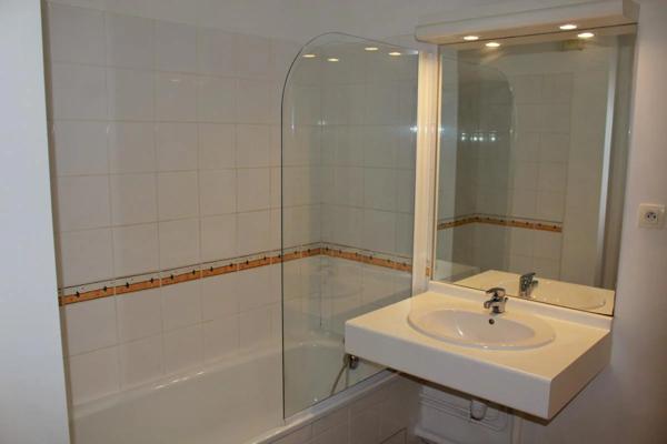 Appartement à louer à Vandœuvre-lès-Nancy (54500)