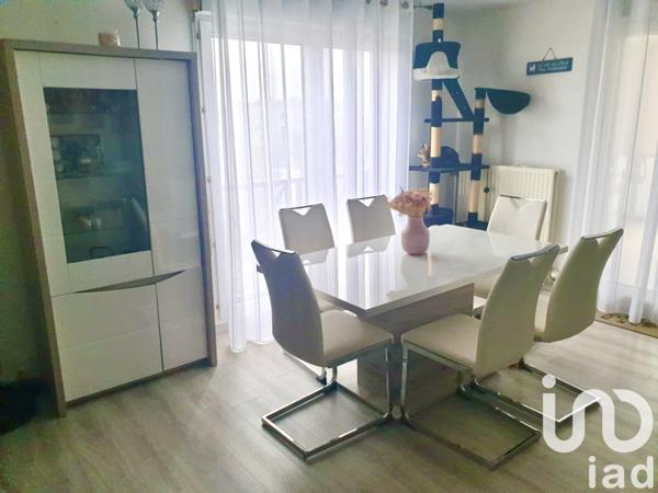 Appartement à vendre 2 pièces 53 m² Évry