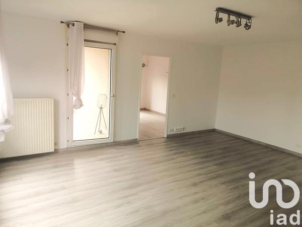 Appartement à vendre 2 pièces 53 m² Évry