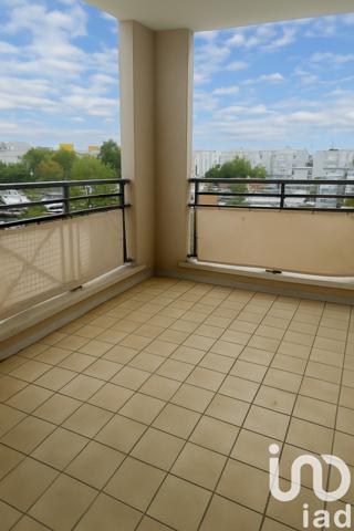 Appartement à vendre 2 pièces 53 m² Évry