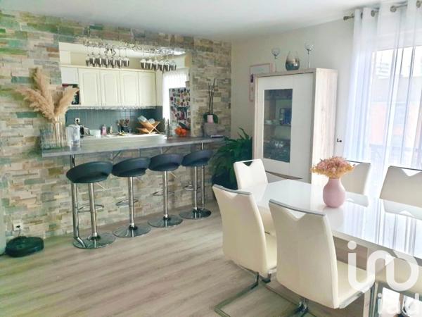 Appartement à vendre 2 pièces 53 m² Évry