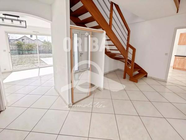 Maison Sautron 5 chambres