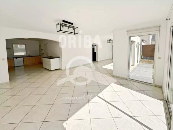 Maison Sautron 5 chambres