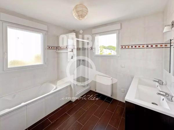 Maison Sautron 5 chambres