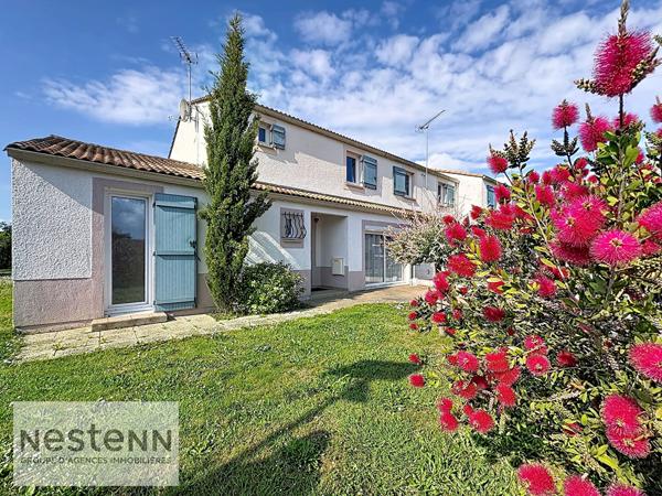 Maison Beauvoir Sur Mer- 4 chambres secteur calme