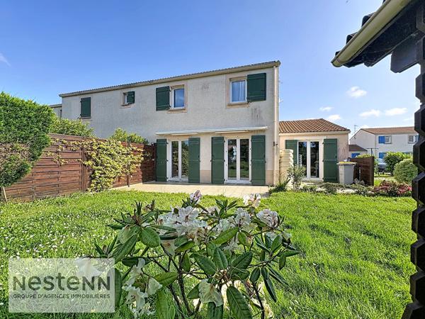 Maison Beauvoir Sur Mer- 4 chambres secteur calme