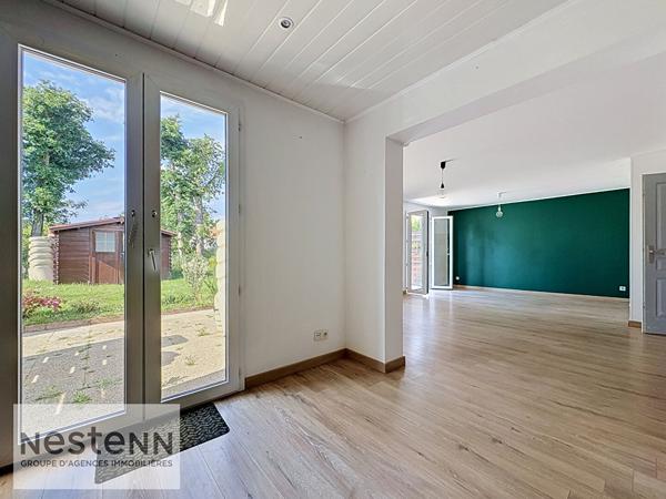 Maison Beauvoir Sur Mer- 4 chambres secteur calme