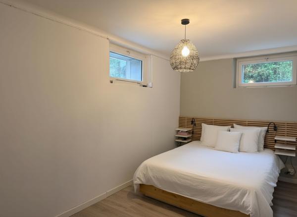 Charmante maison rénovée au coeur de Joué-lès-Tours ? Tout à pied, au calme absolu