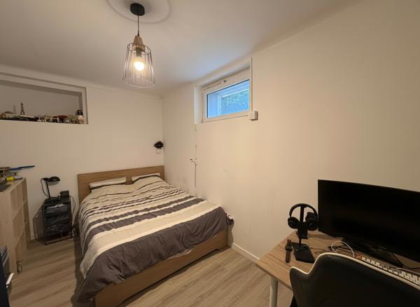 Charmante maison rénovée au coeur de Joué-lès-Tours ? Tout à pied, au calme absolu