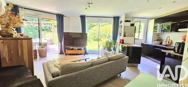 Appartement à vendre 3 pièces 76,2 m² Montsoult
