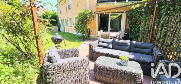 Appartement à vendre 3 pièces 76,2 m² Montsoult