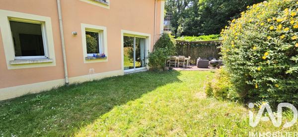 Appartement à vendre 3 pièces 76,2 m² Montsoult