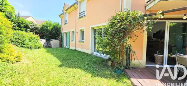 Appartement à vendre 3 pièces 76,2 m² Montsoult