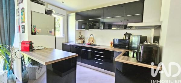 Appartement à vendre 3 pièces 76,2 m² Montsoult