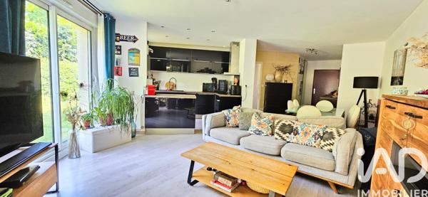 Appartement à vendre 3 pièces 76,2 m² Montsoult