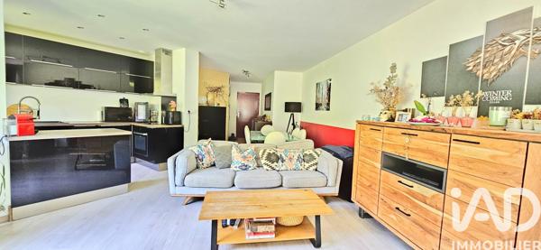Appartement à vendre 3 pièces 76,2 m² Montsoult