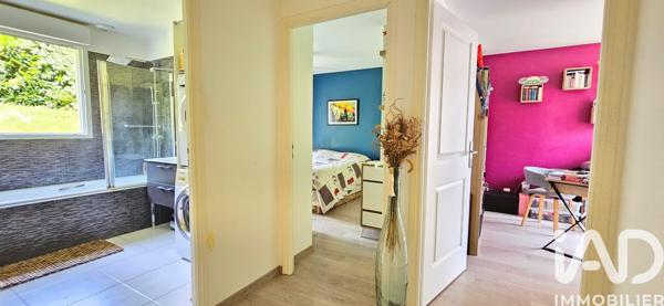 Appartement à vendre 3 pièces 76,2 m² Montsoult