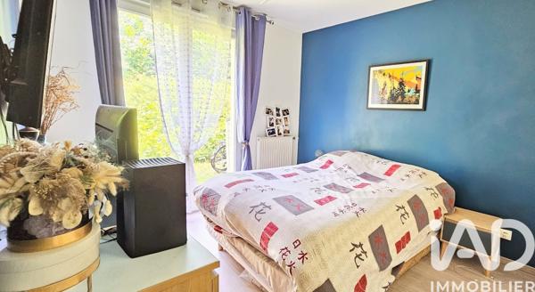 Appartement à vendre 3 pièces 76,2 m² Montsoult