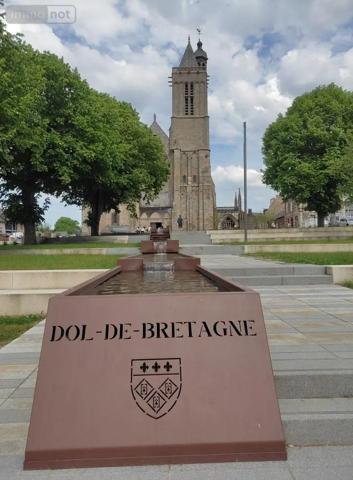 Achat - Immeuble Dol-de-Bretagne 35120 91 m 2 319 m 2