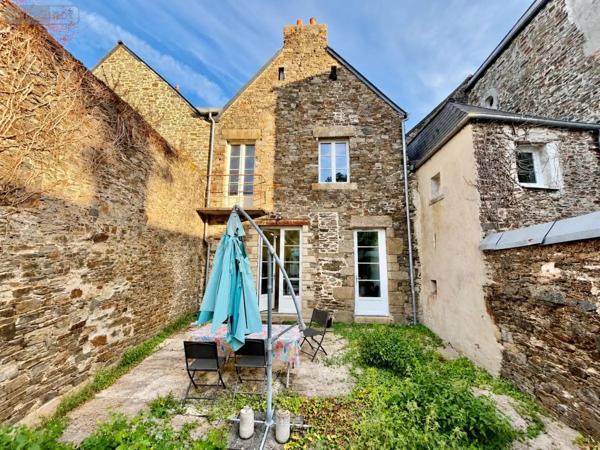 Achat - Immeuble Dol-de-Bretagne 35120 91 m 2 319 m 2