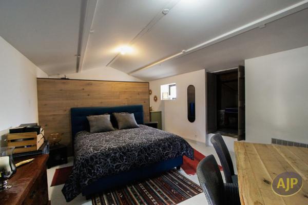 Maison à vendre Divatte Sur Loire - 5 pièces, 292m² avec 3 chambre(s) à 635 000€ - AJP Immobilier Le Loroux-Bottereau
