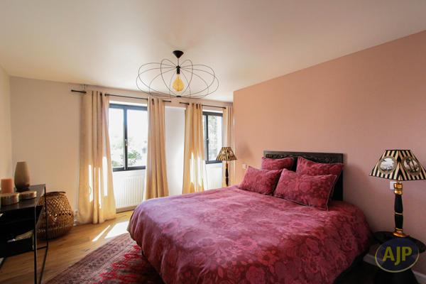 Maison à vendre Divatte Sur Loire - 5 pièces, 292m² avec 3 chambre(s) à 635 000€ - AJP Immobilier Le Loroux-Bottereau