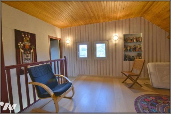 MAISON 5 CHAMBRES LE RHEU CENTRE JARDIN GARAGE