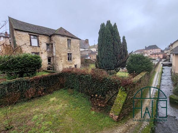 Local Commercial 4 pièces - 120 m² Exclusivité efficity