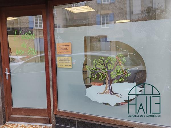 Local Commercial 4 pièces - 120 m² Exclusivité efficity