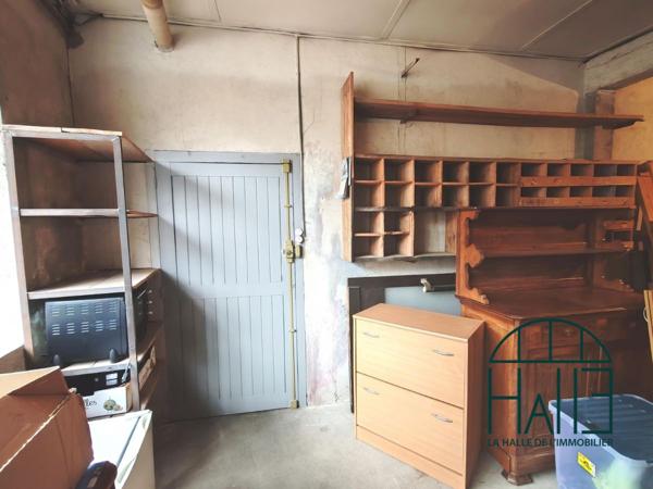 Local Commercial 4 pièces - 120 m² Exclusivité efficity