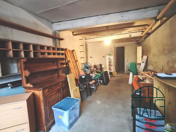 Local Commercial 4 pièces - 120 m² Exclusivité efficity