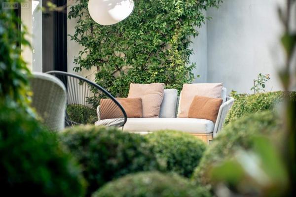 Maison à vendre à Rennes en Ille-et-Vilaine (35000), ref : 008/3037   
RENNES-OBERTHU/THABOR/D.ANNE/SEVIGNE/FOUGERES