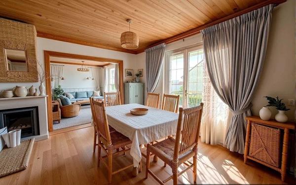 Maison à vendre    4 pièces • 125 m2 Mamers