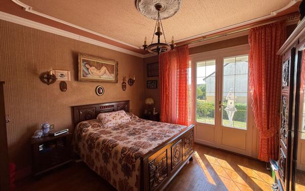 Maison à vendre    4 pièces • 125 m2 Mamers