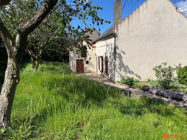 Maison familiale 4 chambres – Ribemont