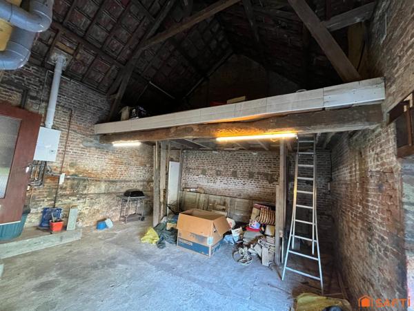 Maison familiale 4 chambres – Ribemont