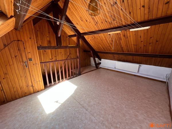 Maison familiale 4 chambres – Ribemont