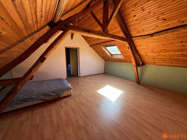 Maison familiale 4 chambres – Ribemont