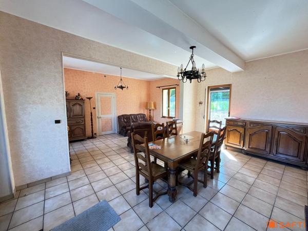 Maison familiale 4 chambres – Ribemont