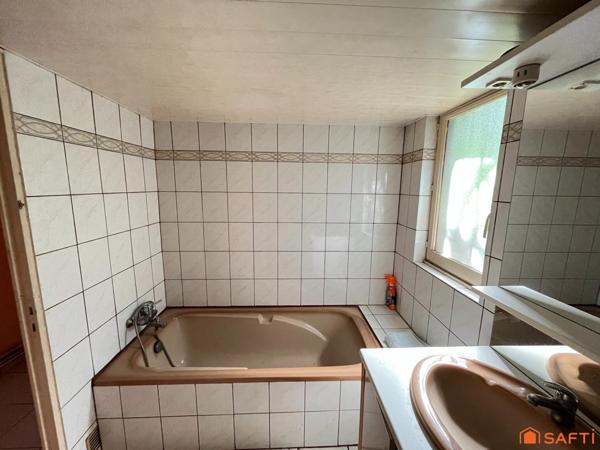 Maison familiale 4 chambres – Ribemont