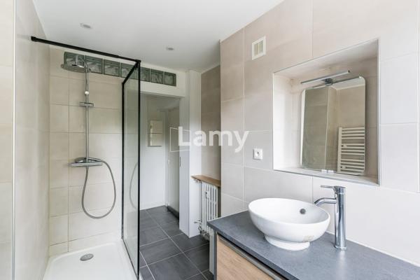 Appartement t3 + cave 49m² longeville-les-metz