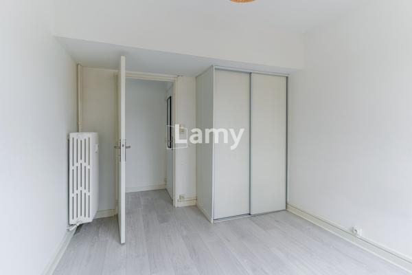 Appartement t3 + cave 49m² longeville-les-metz