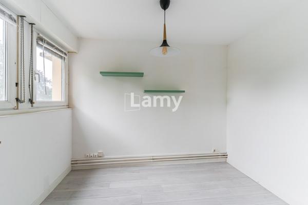 Appartement t3 + cave 49m² longeville-les-metz