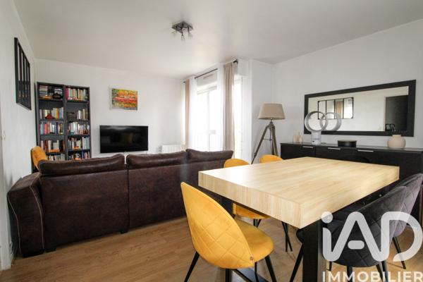 Appartement à vendre 3 pièces 73 m² Ézanville