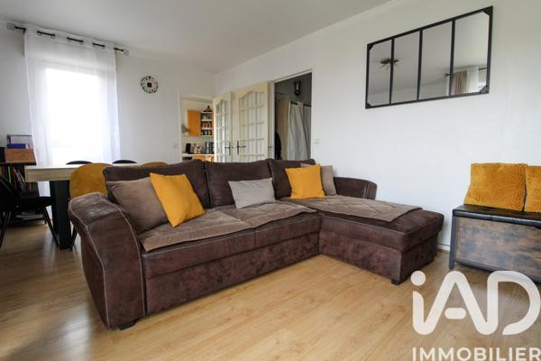 Appartement à vendre 3 pièces 73 m² Ézanville