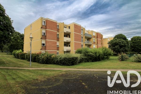 Appartement à vendre 3 pièces 73 m² Ézanville