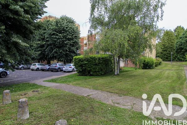 Appartement à vendre 3 pièces 73 m² Ézanville